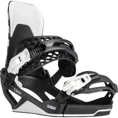 THIRTYTWO T32M Volcom FASE snowboard bindings - 2027 - Black/White