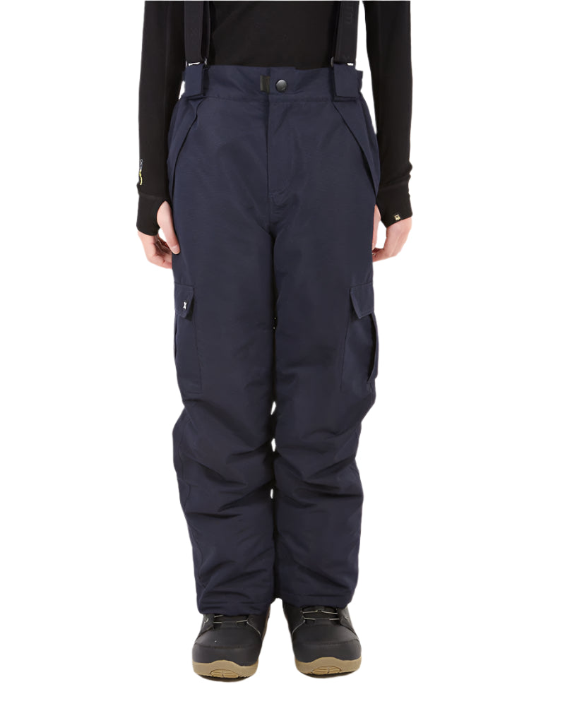 XTM Scoobie II Kids Snow Pant - Navy