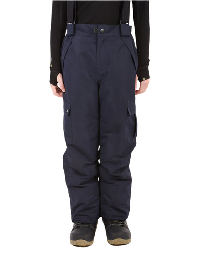 XTM Scoobie II Kids Snow Pant - Navy