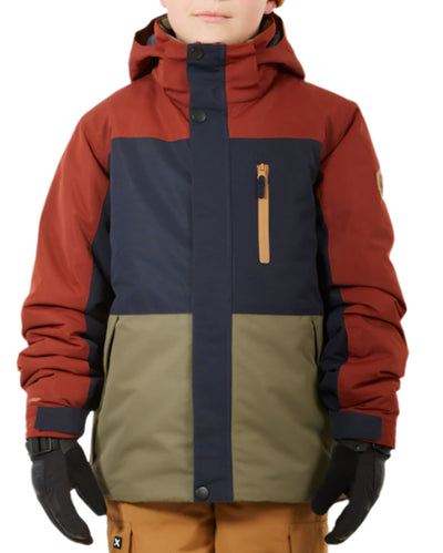 XTM Theo Kids Jacket - Kalamata