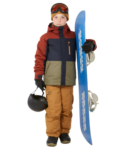 XTM Theo Kids Jacket - Kalamata