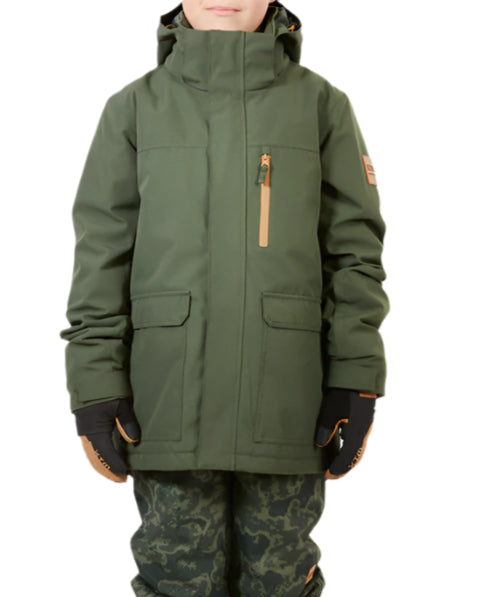 XTM Rumble Kids Jacket - Ivy