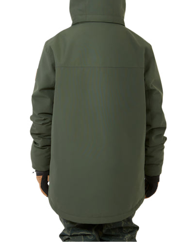 XTM Rumble Kids Jacket - Ivy