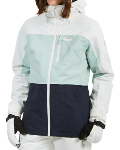 XTM Nexe Womens Jacket - Cool Mint