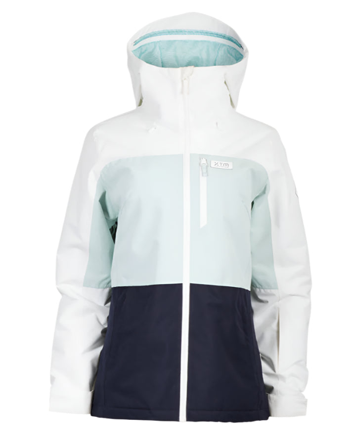 XTM Nexe Womens Jacket - Cool Mint