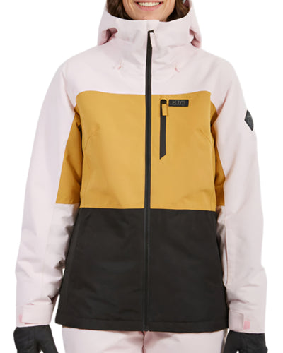 XTM Nexe Womens Jacket - Mustard