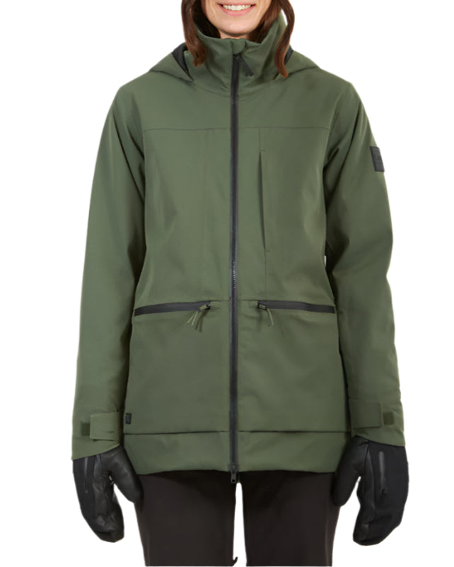 XTM Elevation Womens Jacket - Ivy