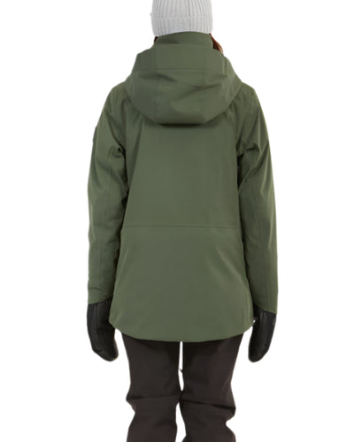 XTM Elevation Womens Jacket - Ivy