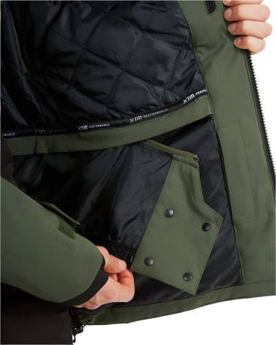 XTM Elevation Womens Jacket - Ivy