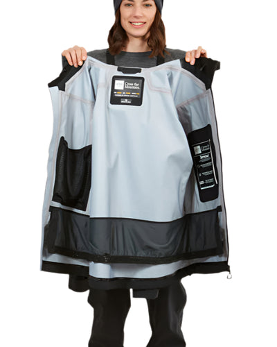 XTM Solitaire Womens Jacket - Black