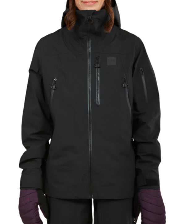XTM Solitaire Womens Jacket - Black