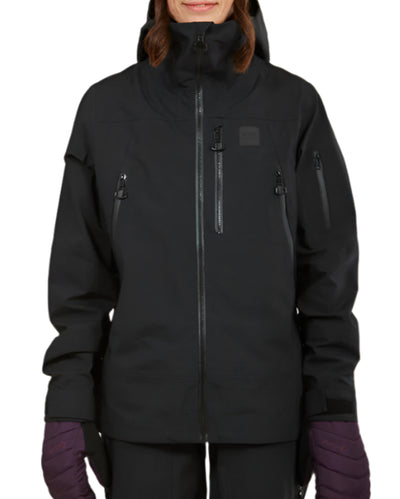 XTM Solitaire Womens Jacket - Black