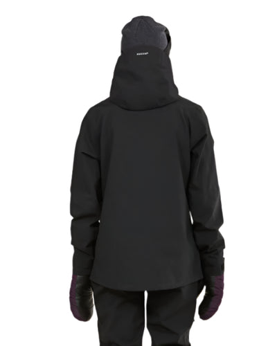 XTM Solitaire Womens Jacket - Black