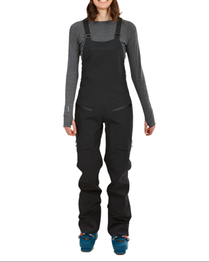 XTM Stellar Womens Snow Pant - Black