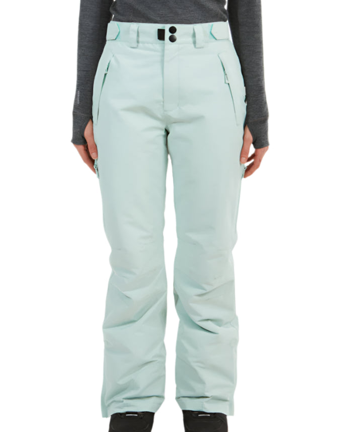 XTM Smooch Womens Snow Pant - Cool Mint