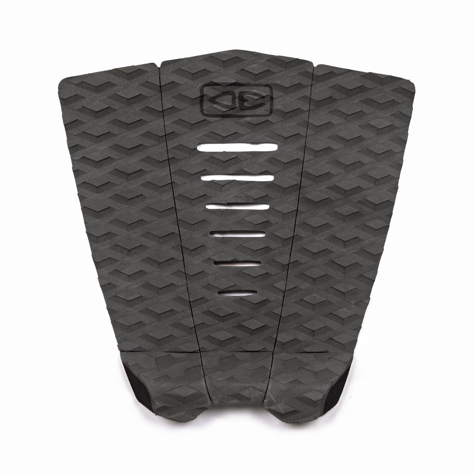 Ocean & Earth Cor_X surfboard tail traction pad - Washed Black