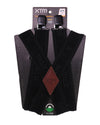 XTM Braces Suspenders - Black