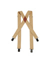 XTM Braces Suspenders - Sand