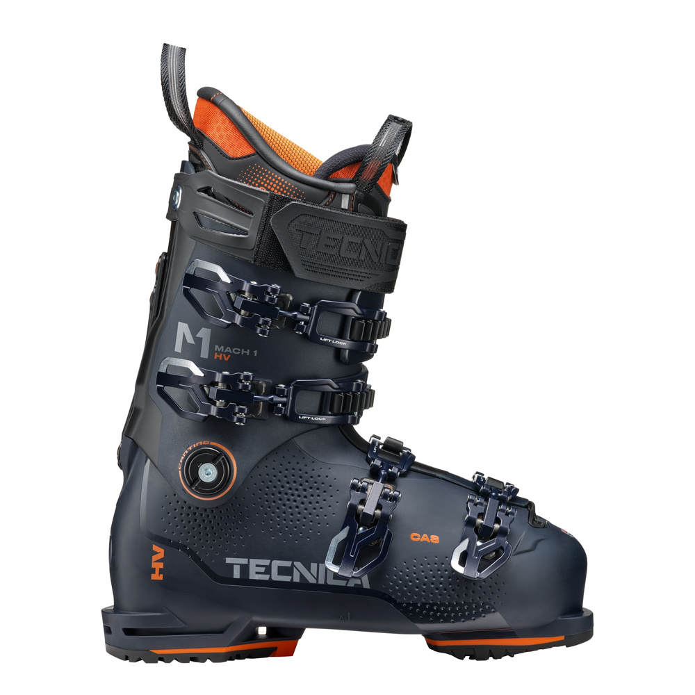 TECNICA Mach 120 HV TD GW ski boots Mens Ink Blue STM Snow