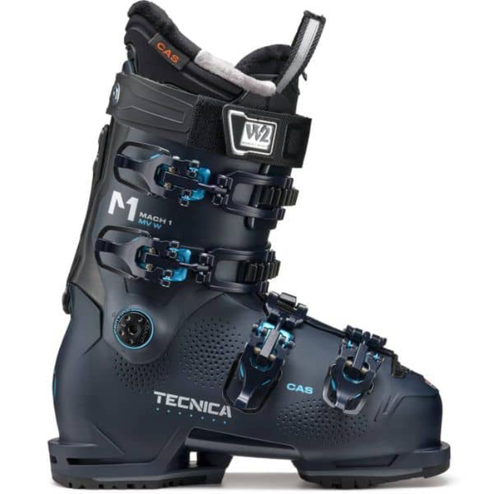 TECNICA Mach 1 MV 95 TD GW ski boots - Womens - Ink Blue