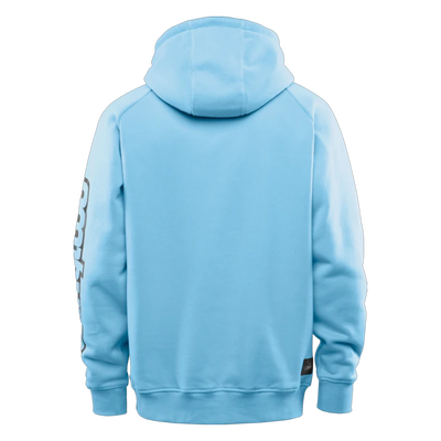 THIRTYTWO Zeb Tech Hoodie - Light Blue