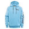 THIRTYTWO Zeb Tech Hoodie - Light Blue