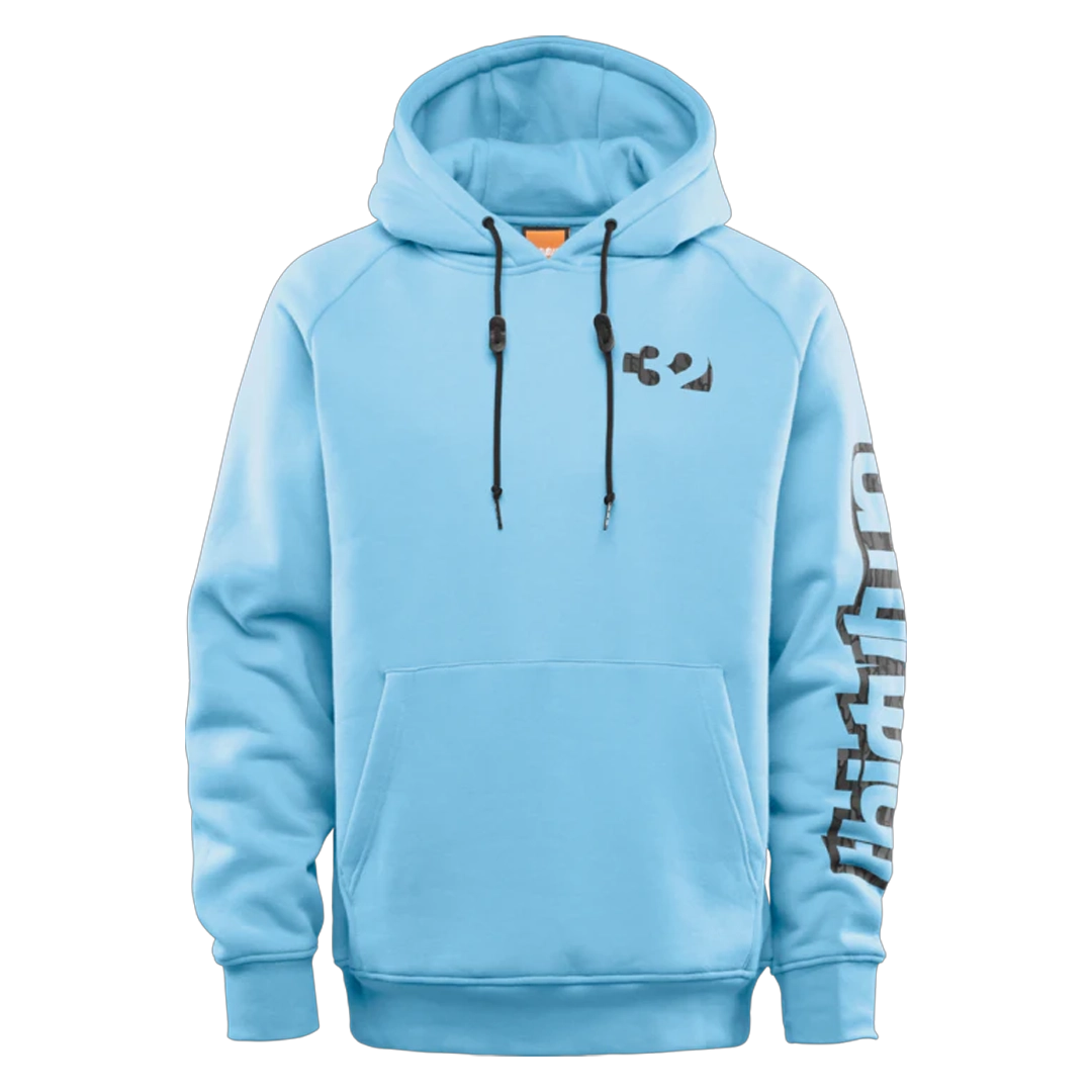 THIRTYTWO Zeb Tech Hoodie - Light Blue