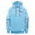 THIRTYTWO Zeb Tech Hoodie - Light Blue