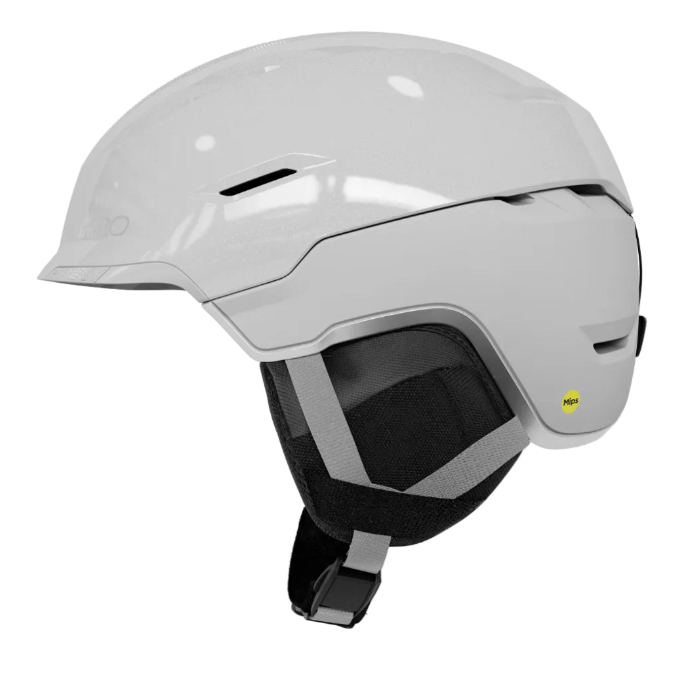 GIRO Tor MIPS Spherical helmet - Matte Pearl White