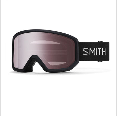 SMITH Transfer goggles -Black | Ignitor Mirror