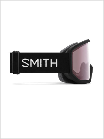 SMITH Transfer goggles -Black | Ignitor Mirror