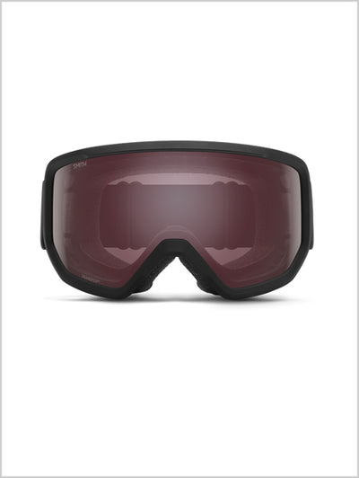 SMITH Transfer goggles -Black | Ignitor Mirror