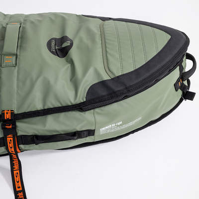 FCS Travel 4 Shortboard/Fish Bag 6ft 3 - Alpine