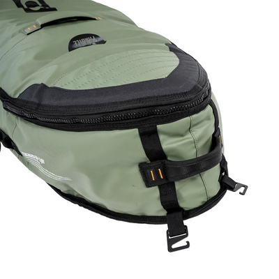FCS Travel 2 Shortboard/Fish Bag 6ft - Alpine