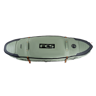 FCS Travel 4 Shortboard/Fish Bag 6ft 3 - Alpine