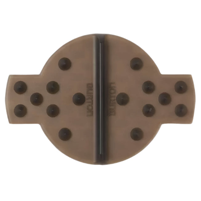 BURTON Large Scraper Mat stomp pad - Translucent Black