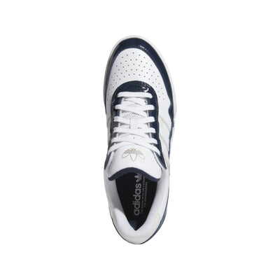 Adidas Tyshawn 2 shoes - Collegiate Navy / Cloud White / Grey One