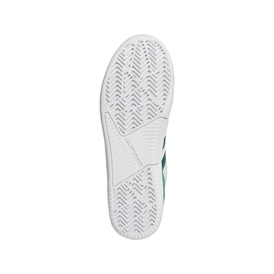 Adidas Tyshawn Low Mens Shoes - Collegiate Green/Collegiate Green/Cloud White