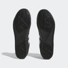 Adidas Tyshawn shoes - Black/White/Gold