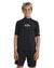 Billabong All Day Arch RF SS Rashshirt Boys - Black