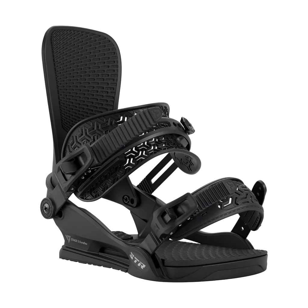 UNION STR snowboard bindings 2026 - Black