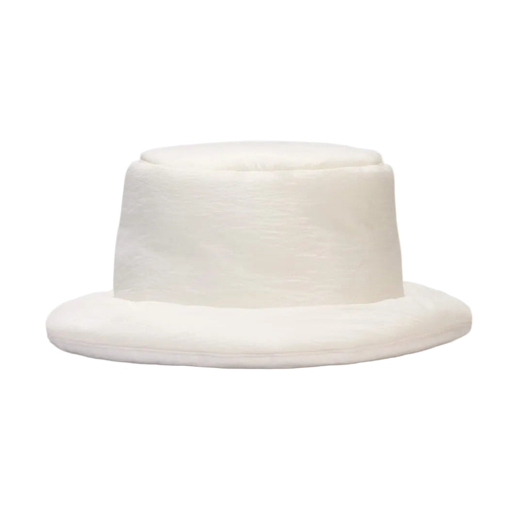 NIKE Apex Puffle bucket hat - White