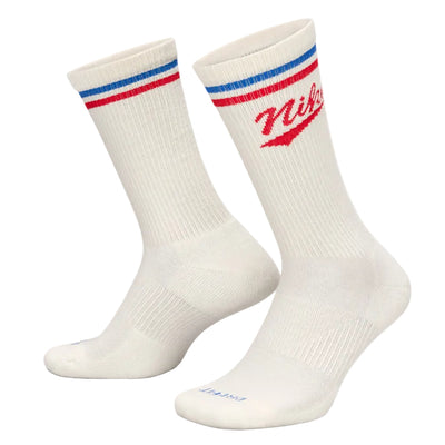 Nike Everyday Plus Crew Sock 3pr - Multi