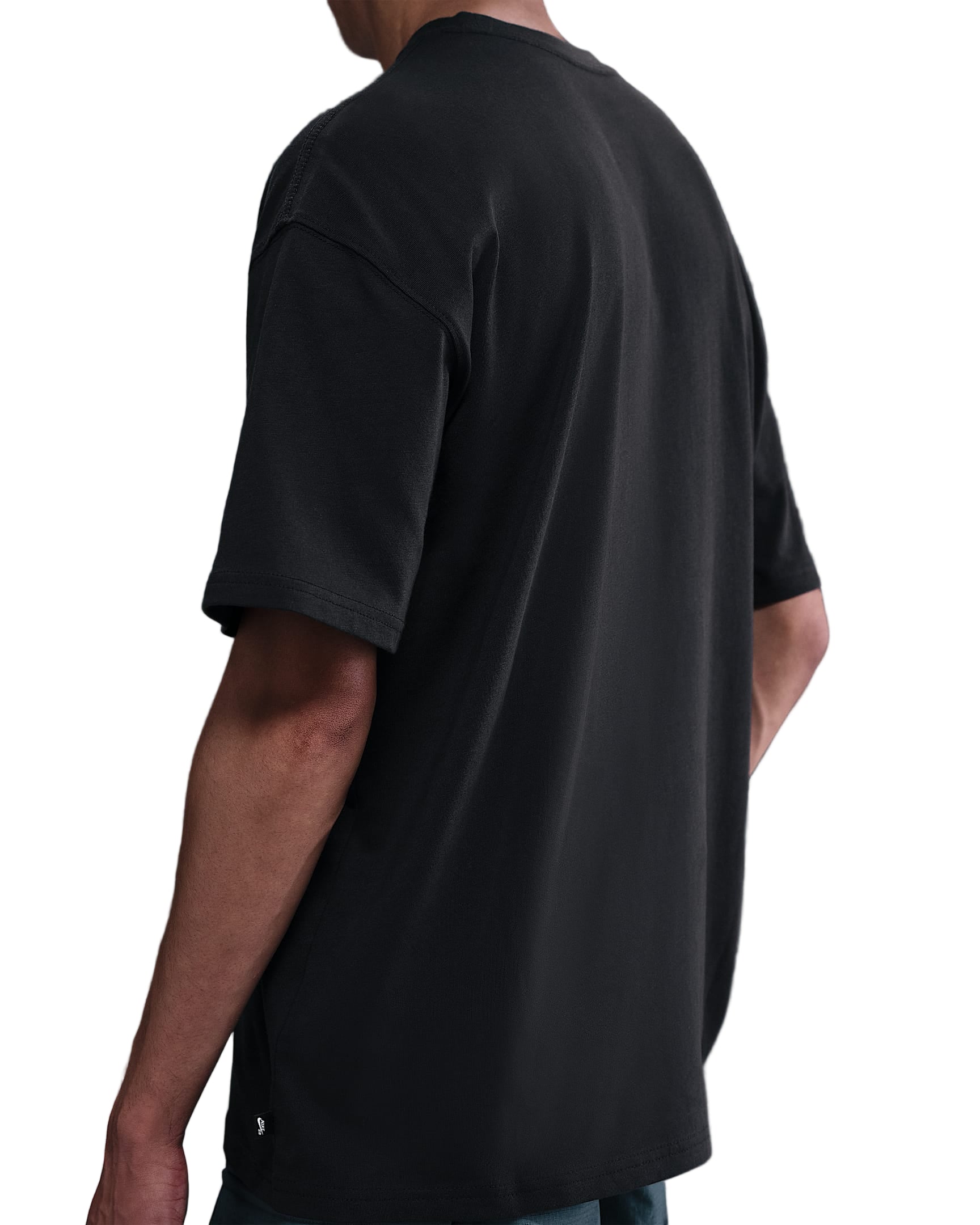 Nike SB Max90 Tee - Black