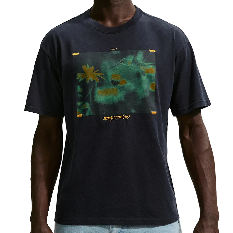 Nike Sportswear T-Shirt - Obsidian