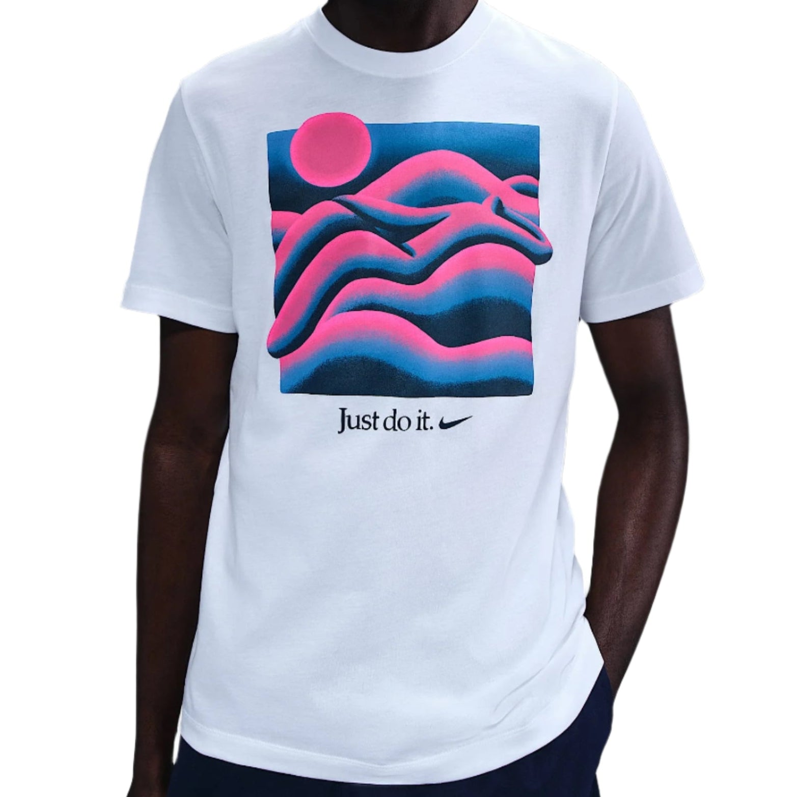 Nike Sportswear T-Shirt - White