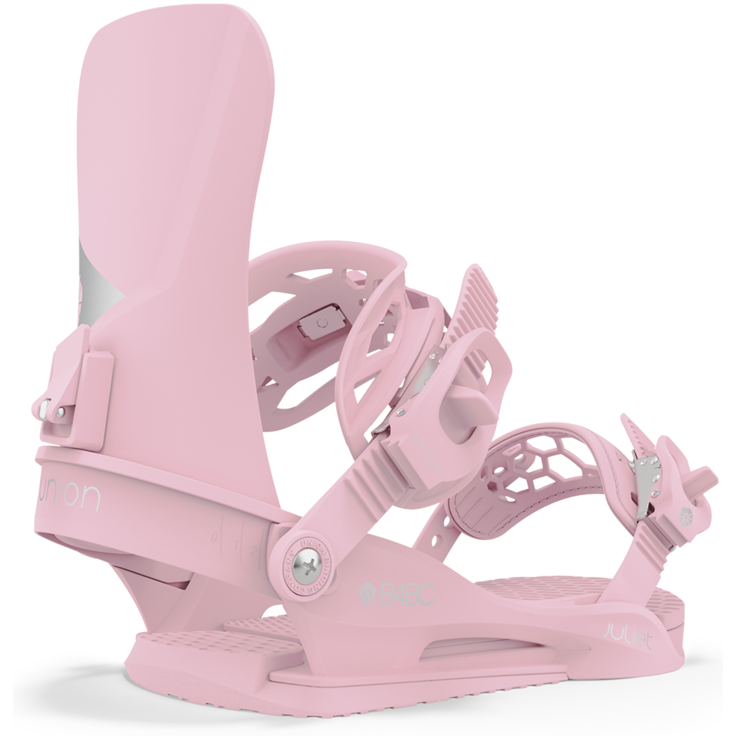 Union Juliet Womens Bindings 2024 - Pink