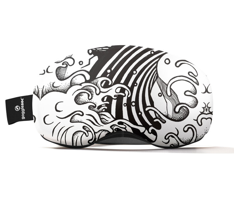 GOGGLESOC PRO - Wave Dance