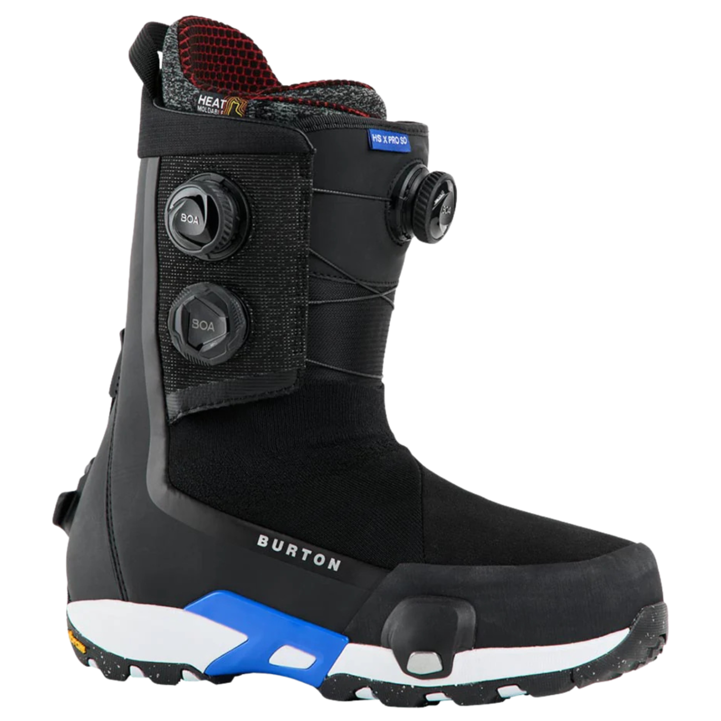 BURTON Highshot X Pro Step On snowboard boots - Mens - Black
