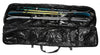 Volkl Wheeled Double Ski Bag 185cm - Black